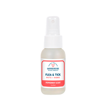 Peppermint Natural Flea & Tick Spray for Pets & Home