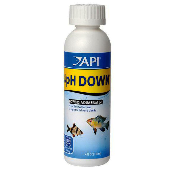 pH Down Aquarium Alkalinity Decreasing Liquid