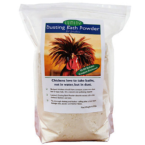 Poultry Dusting Bath Powder