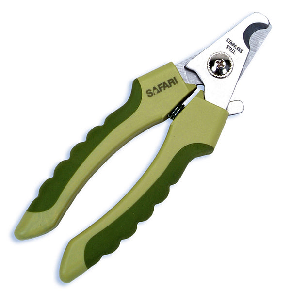 Safari Professional Stainless Steel Dog Nail Trimmers