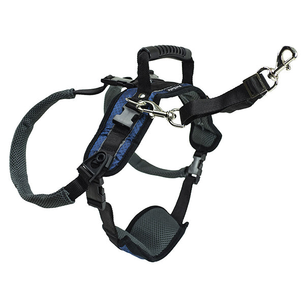 Solvit CareLift Rear Lifting Support Harness for Dogs Black