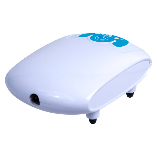 Single Output USB Rechargable Air Pump for Aquariums