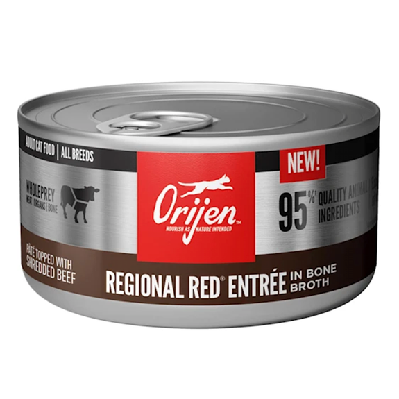 Regional Red Entrée Grain-Free Wet Canned Cat Food