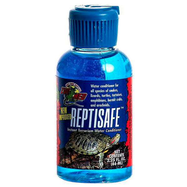 ReptiSafe Reptile & Amphibian Water Conditioner Drops