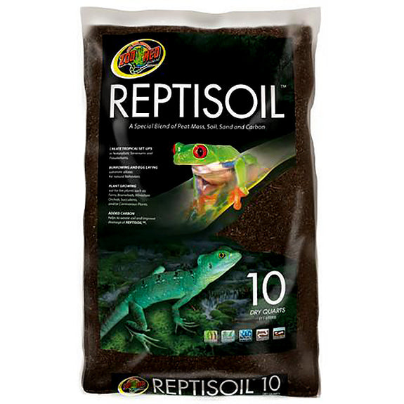 ReptiSoil Tropical Terrarium Substrate