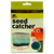 Nylon Mesh Bird Seed Catcher with Elastic Band