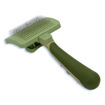 Safari Self-Cleaning Cat Slicker Brush