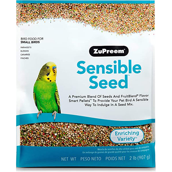 Sensible Seed Blend of Seeds & Pellets Small Bird Food