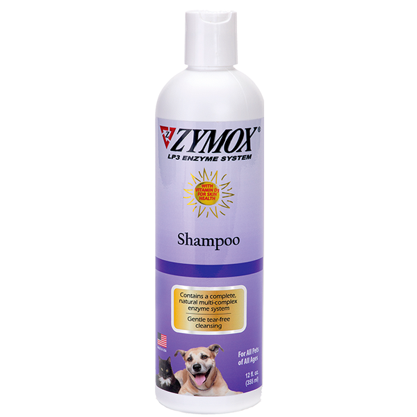 Gentle Tear-Free Shampoo for Dogs & Cats