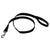 Single-Ply Nylon Leash Black