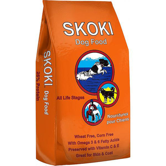 Skoki Dry Dog Food