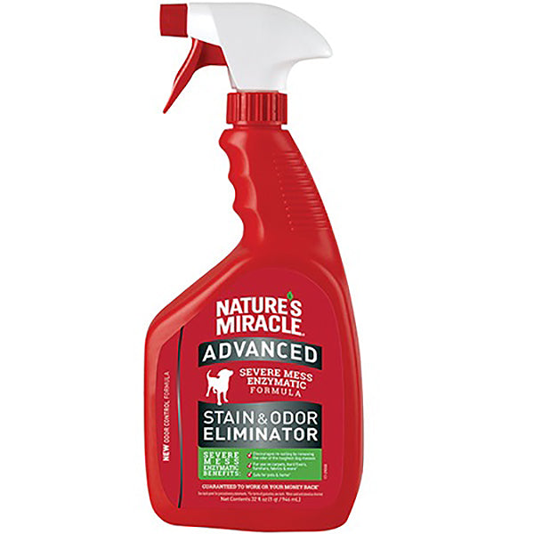 Advanced Stain & Odor Eliminator Cleaning Solution