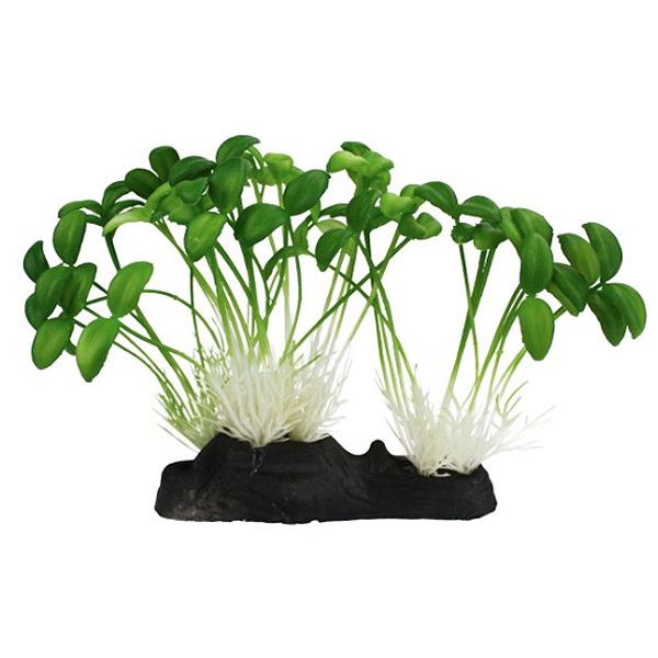 Sprouts Realistic Plant Replica Reptile Terrarium Decoration