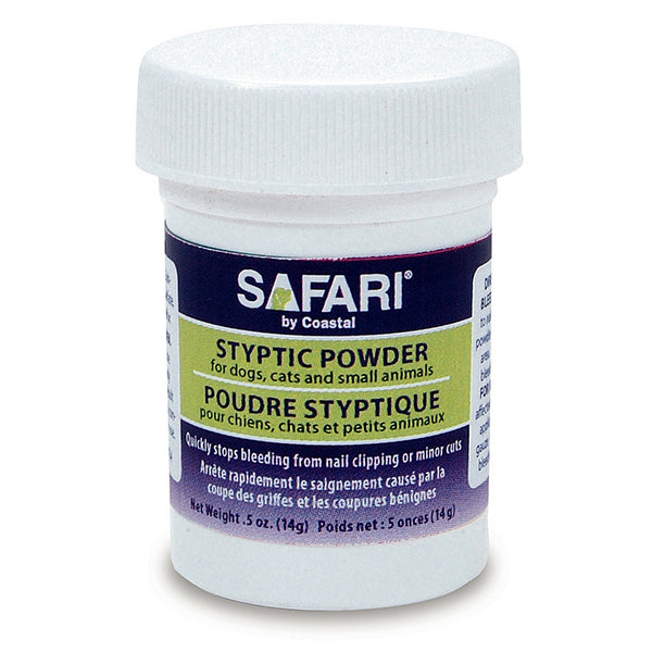 Safari Styptic Powder