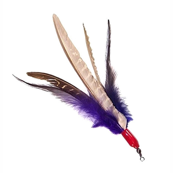 Da Bird Original Feather Wand Toy Super Refill