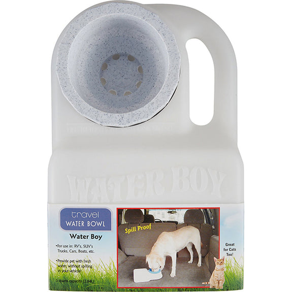 Travel Water Bowl for Dogs