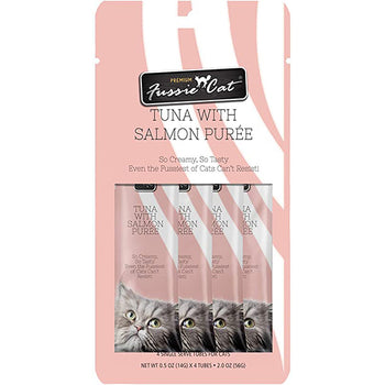 Fussie Cat Treats: Buy 3, Get 1 Free