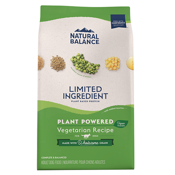 Natural Balance Dog Kibble: $7 Off Large, $5 Off Medium, $3 Off Small