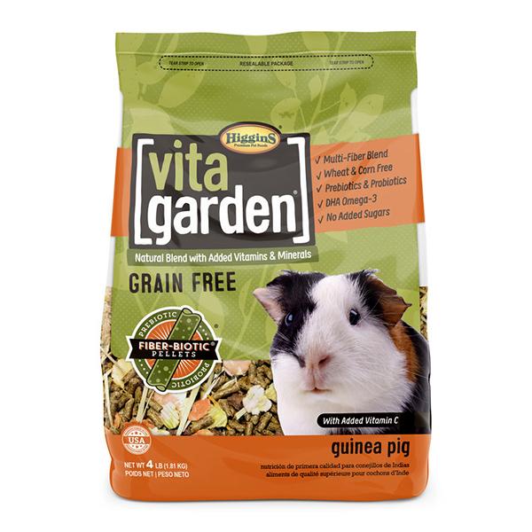 Vita Garden Guinea Pig Blend Grain-Free Small Animal Food