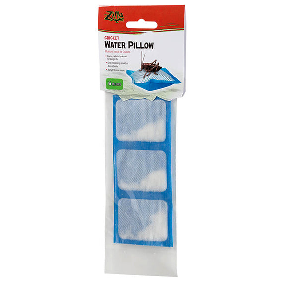 Cricket Reusable Polymer Water Pillows