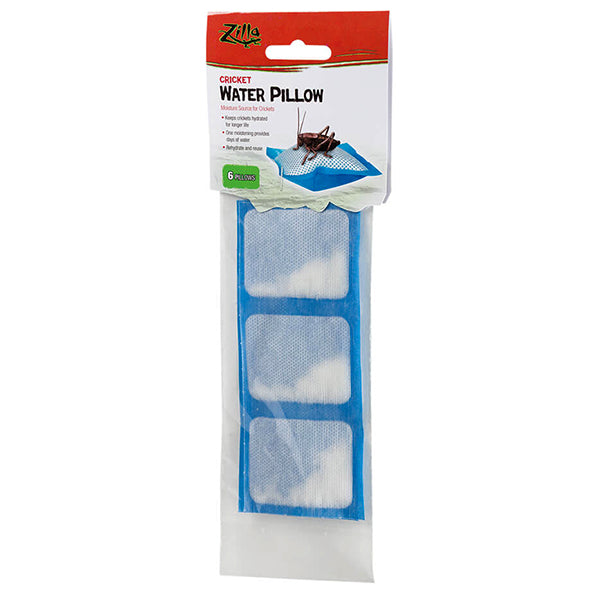 Cricket Reusable Polymer Water Pillows