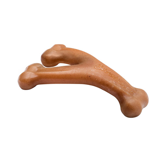 Wishbone Chew Nylon Rotisserie Chicken Flavored Dog Toy
